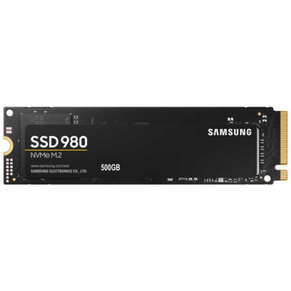 500GB M.2 NVMe MZ-V8V500BW 980 Series SSD