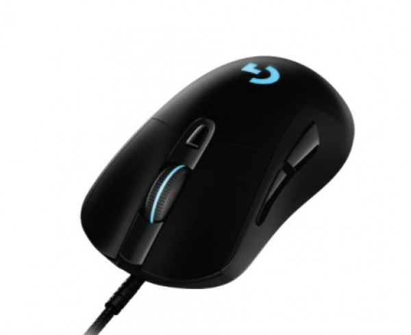 G403 Hero Gaming USB crni miš