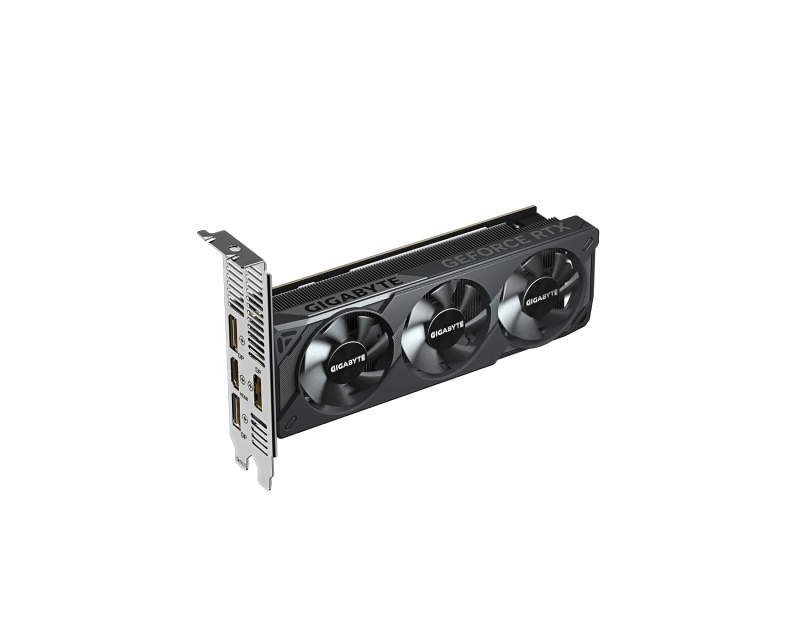 nVidia GeForce RTX 5060 OC low profile 8GB 128bit GV-N5060OC-8GL rev. 1.0 grafička karta