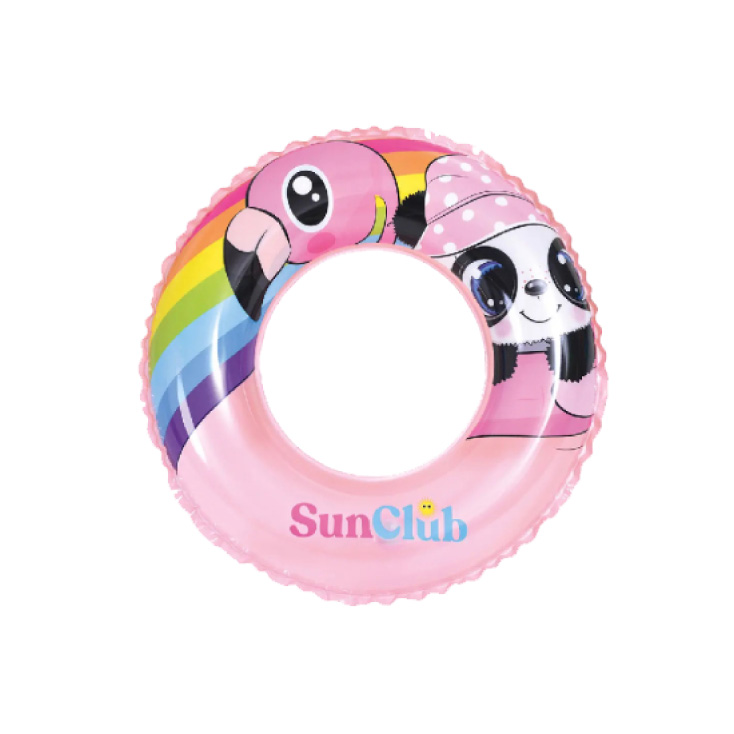 Šlauf roza 50cm