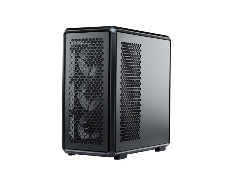 MasterFrame 600 kućište crno (MF600-KGNN-S00)