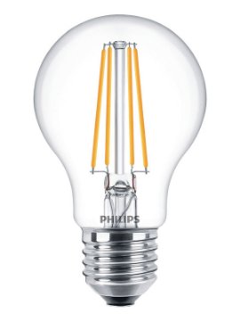 LED sijalica classic Philips 7W(60W) E27 CW 4000K A60 CL ND SRT4