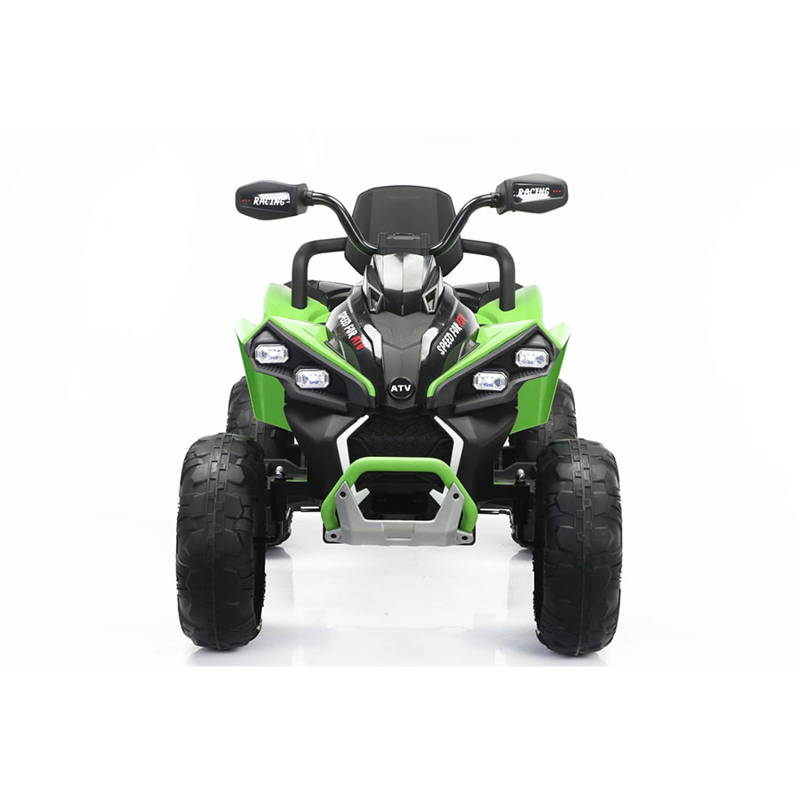 Kvad ATV 2  - Zeleni