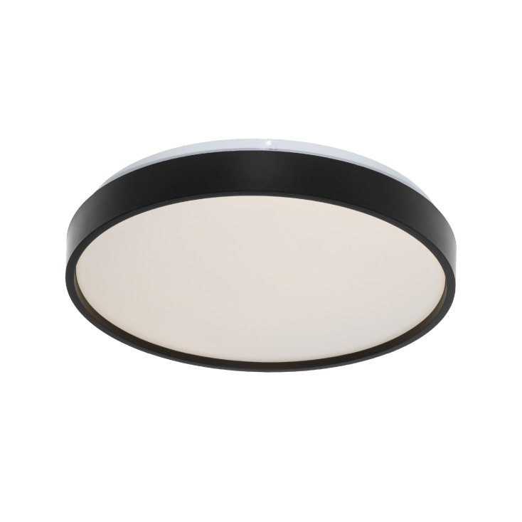 OSRAM LED plafonjera sa senz. 18W 3000K IP20 crna
