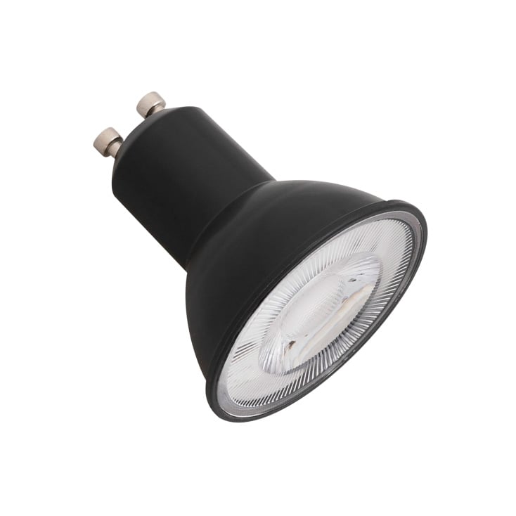 LED sijalica crna 4000K 4.5W GU10 120° OSRAM