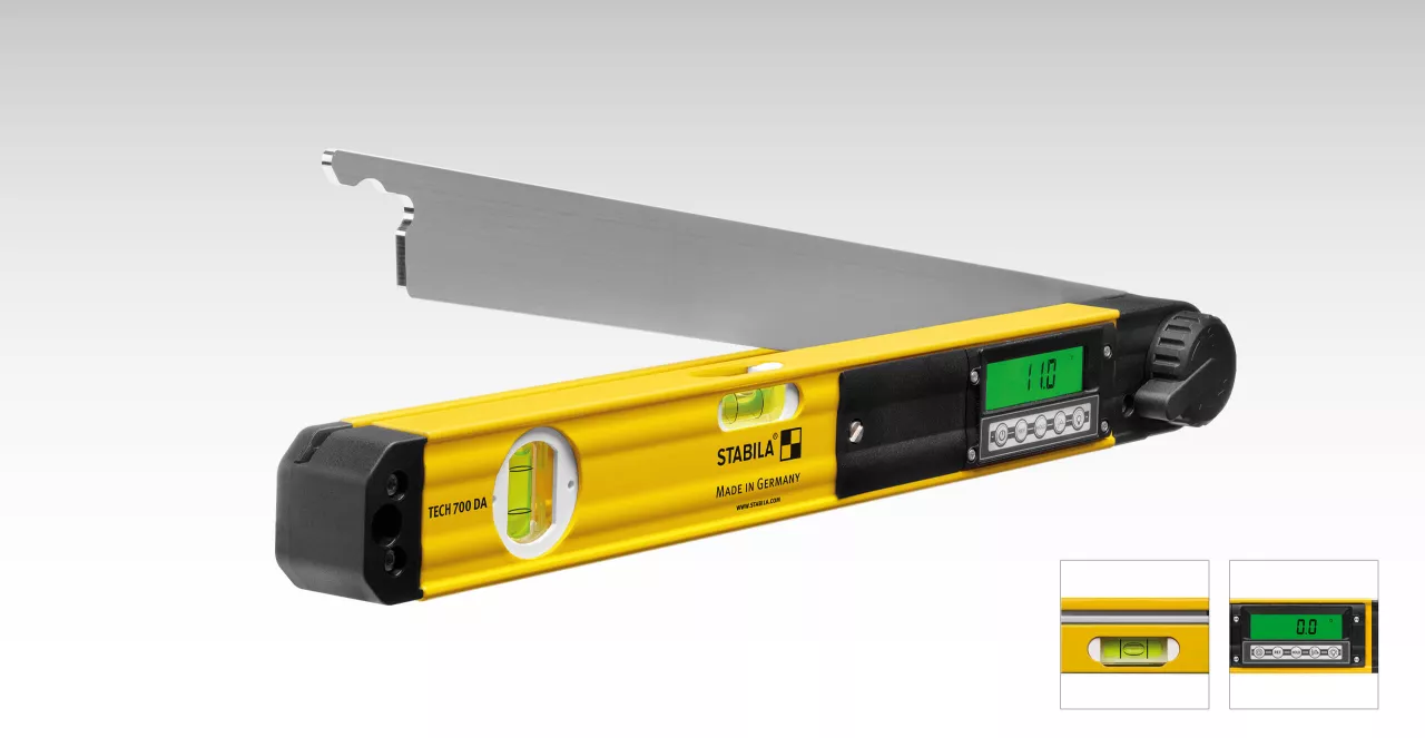 STABILA TECH 700 DA Digitalni elektronski uglomer