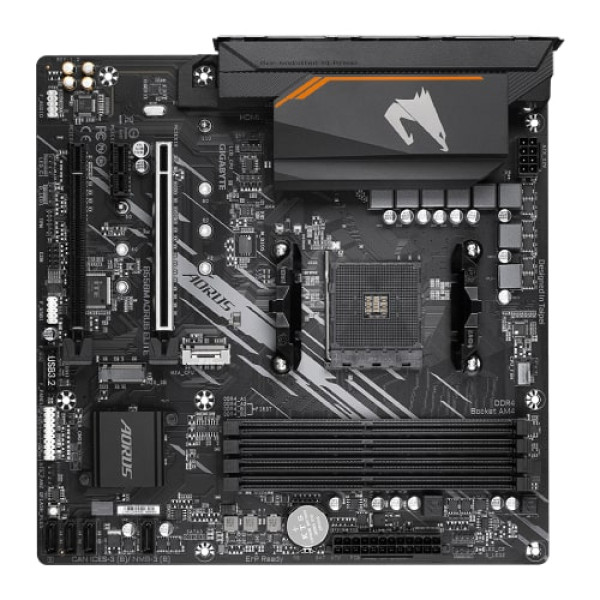 B550M AORUS ELITE rev. 1.x matična ploča