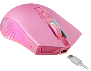Bežični miš Defender Pandora GM-502/ 3200dpi pink