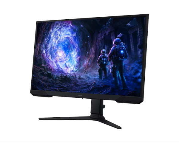 Monitor 27" Samsung Odissey G5 LS27FG510EUXEN VA QHD/180Hz/1ms/2xHDMI/DP/Pivot