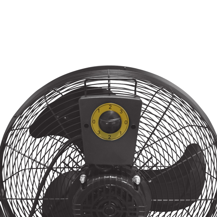 PROSTO podni ventilator 40cm