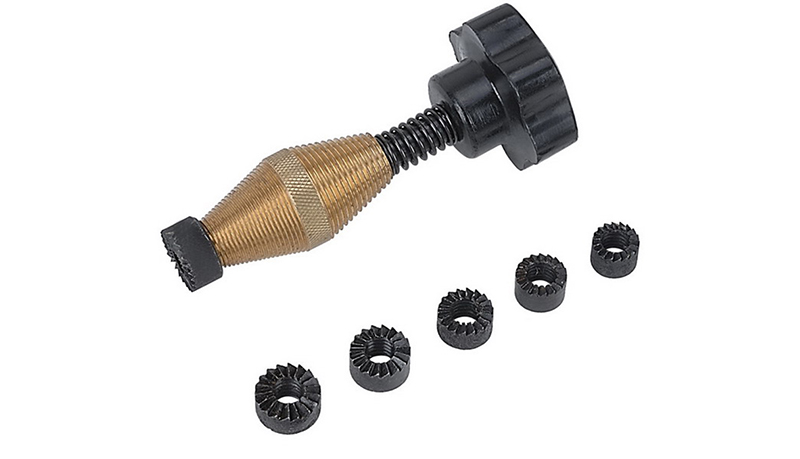 TACTIX Set 6 kom. glodala za slavine