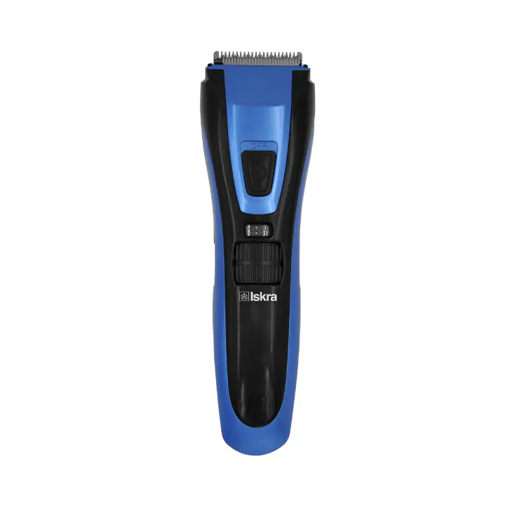 ISKRA Bežični Trimer Za Kosu i Bradu 5W RFC-1306/BK