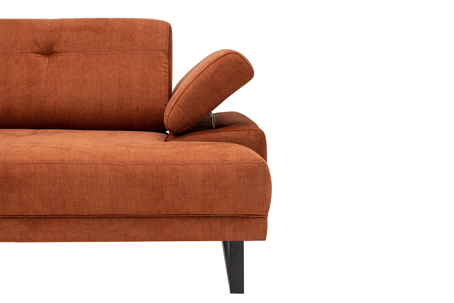 Mustang Small Left - Orange