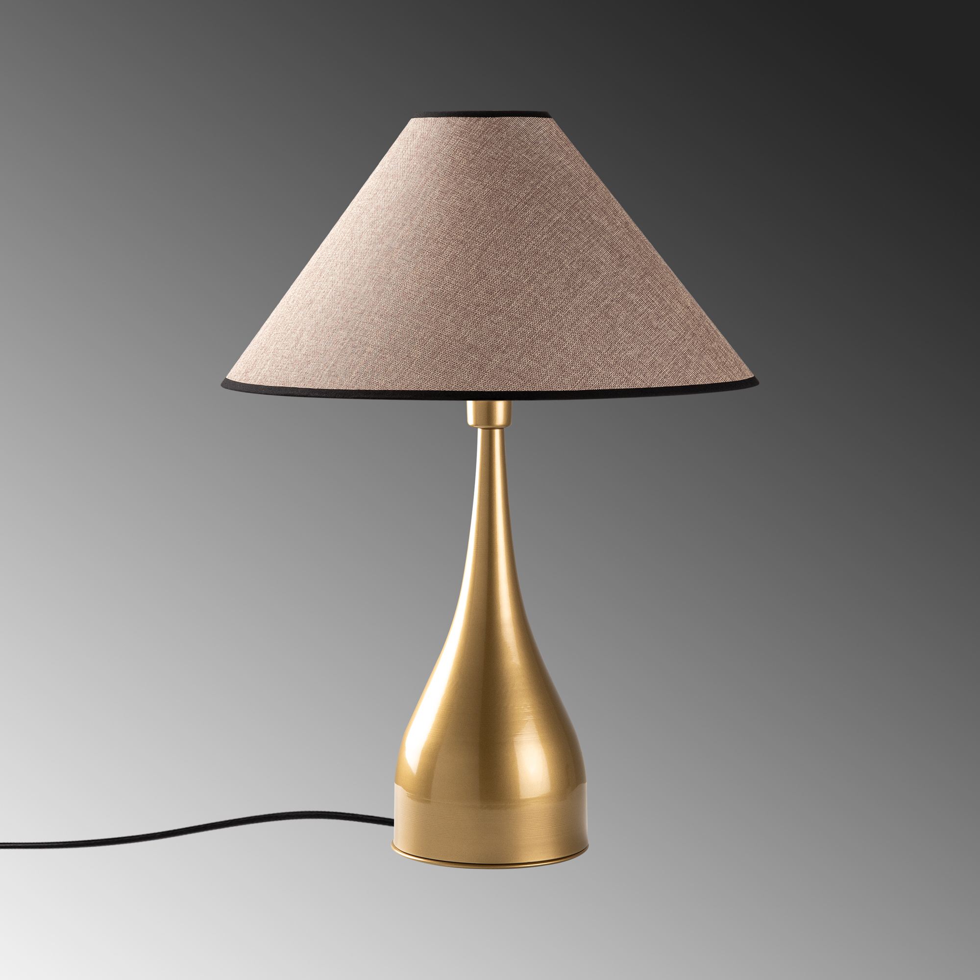 Luna - 15273 Gold Light Brown