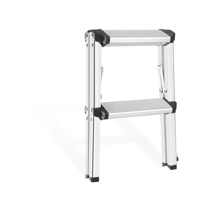 SuperStep Stepenaste Merdevine 2x2 Podest 49cm
