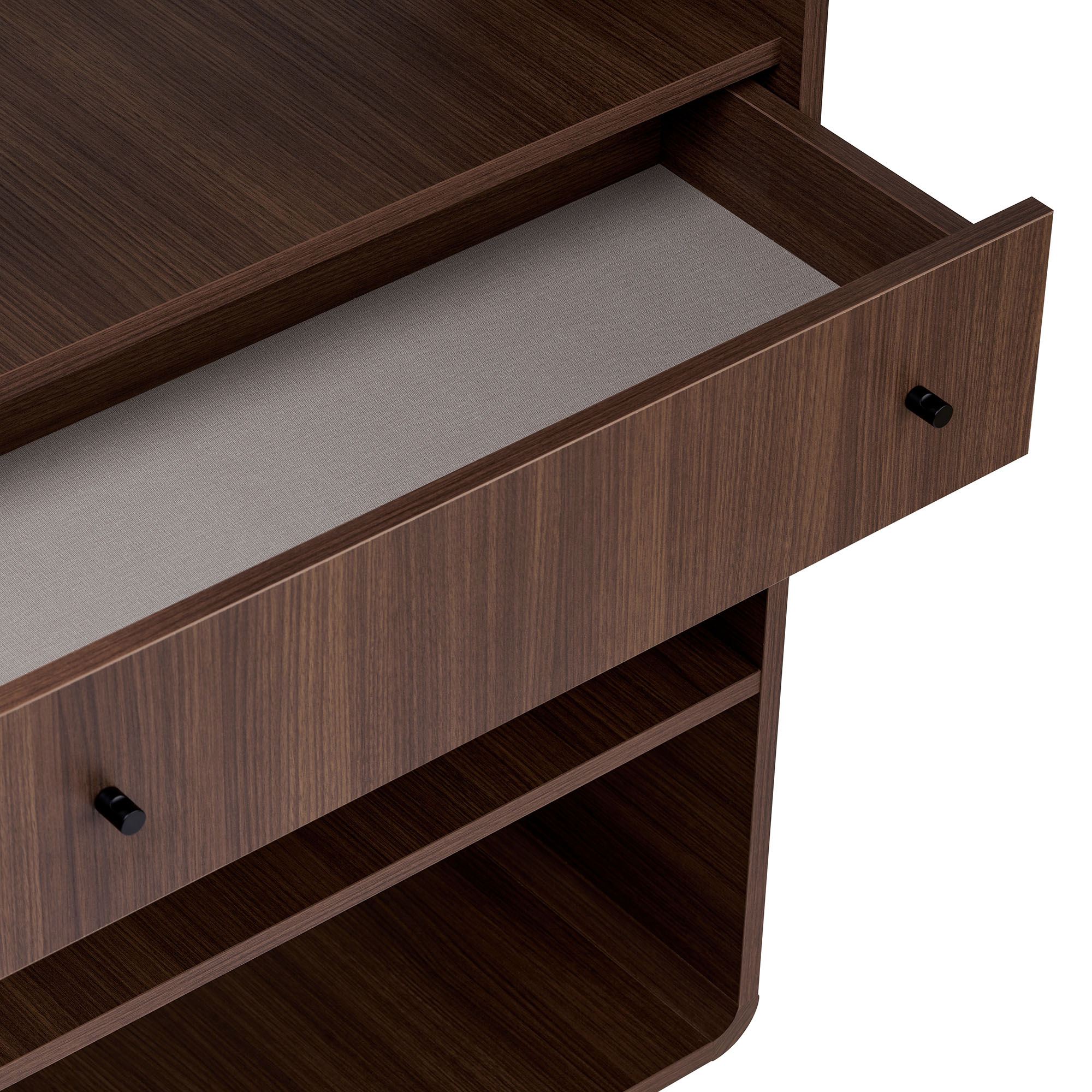 Senza - Milano Walnut