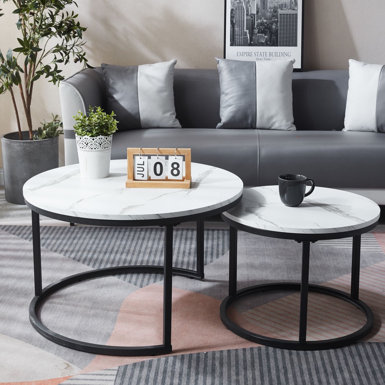 COFFE STO SET 2 KOM BOLZZ