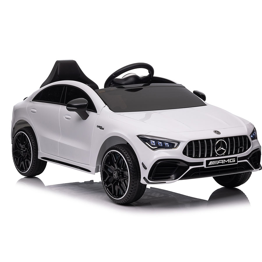 Mercedes CLA 45 AMG - Bela