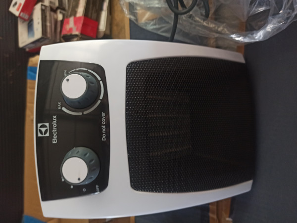 Outlet grejalica EFH/C-5120 EEC 1