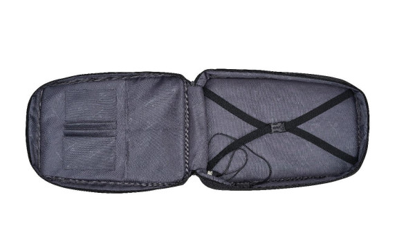 Ranac za laptop Volkano Renew VK-9171-BK 15.6" sivi
