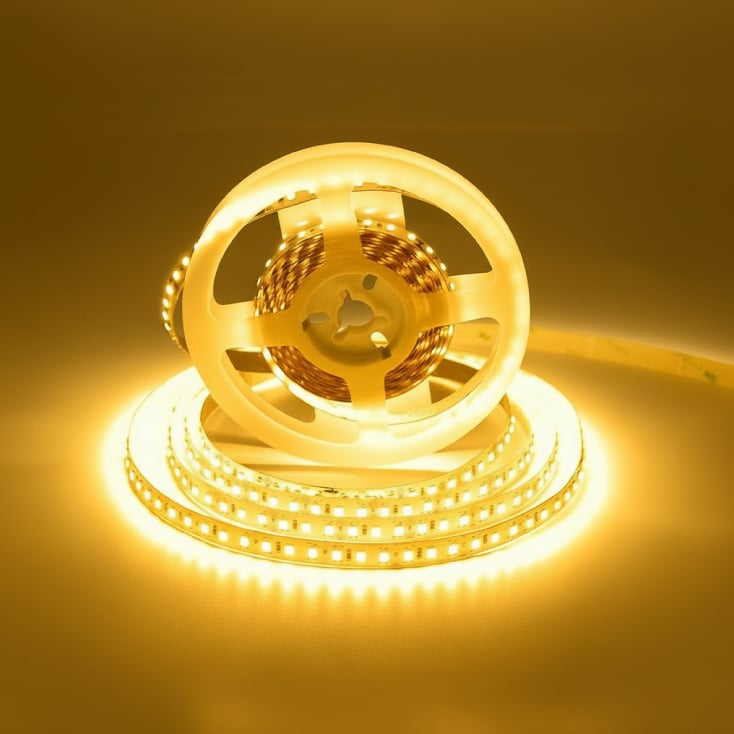 LED traka žuta 60LED/m IP20