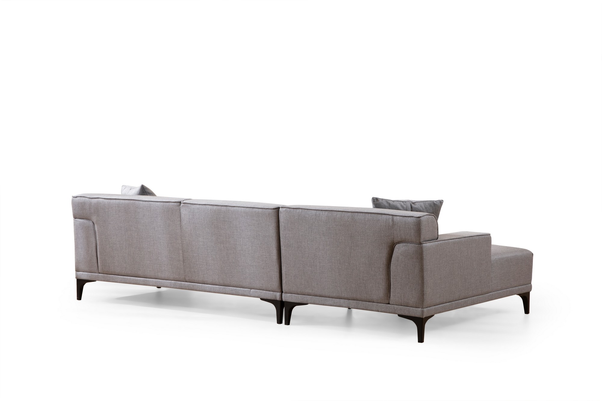 Petra L Corner - Light Grey