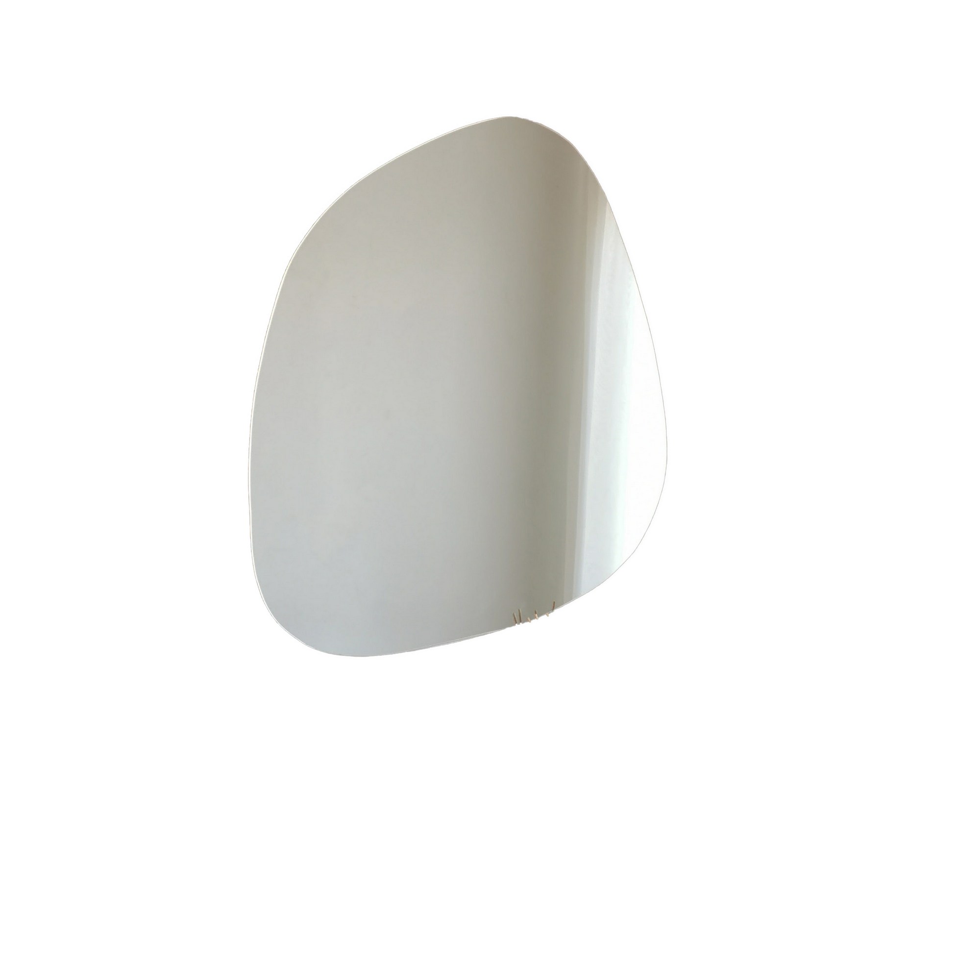 Soho Ayna 85x67 cm White