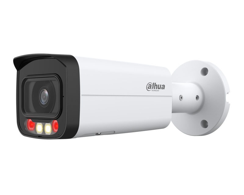 IPC-HFW2849T-AS-IL-0360B 8MP Smart Dual Light Fixed-focal Bullet WizSense Network kamera