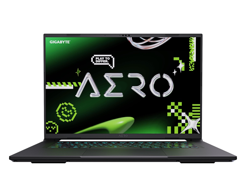 AERO X16 1TH 16 inch QHD+ 165Hz 300nits AMD Ryzen AI 7 350 32GB 1TB SSD GeForce RTX 5050 8GB Backlit Win11Home laptop