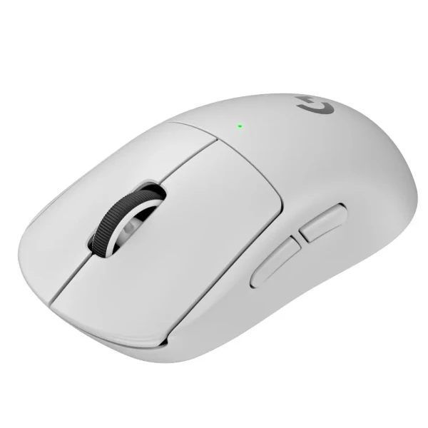 Bežični Miš Logitech G PRO X Szperlight V2 32000 DPI- bela