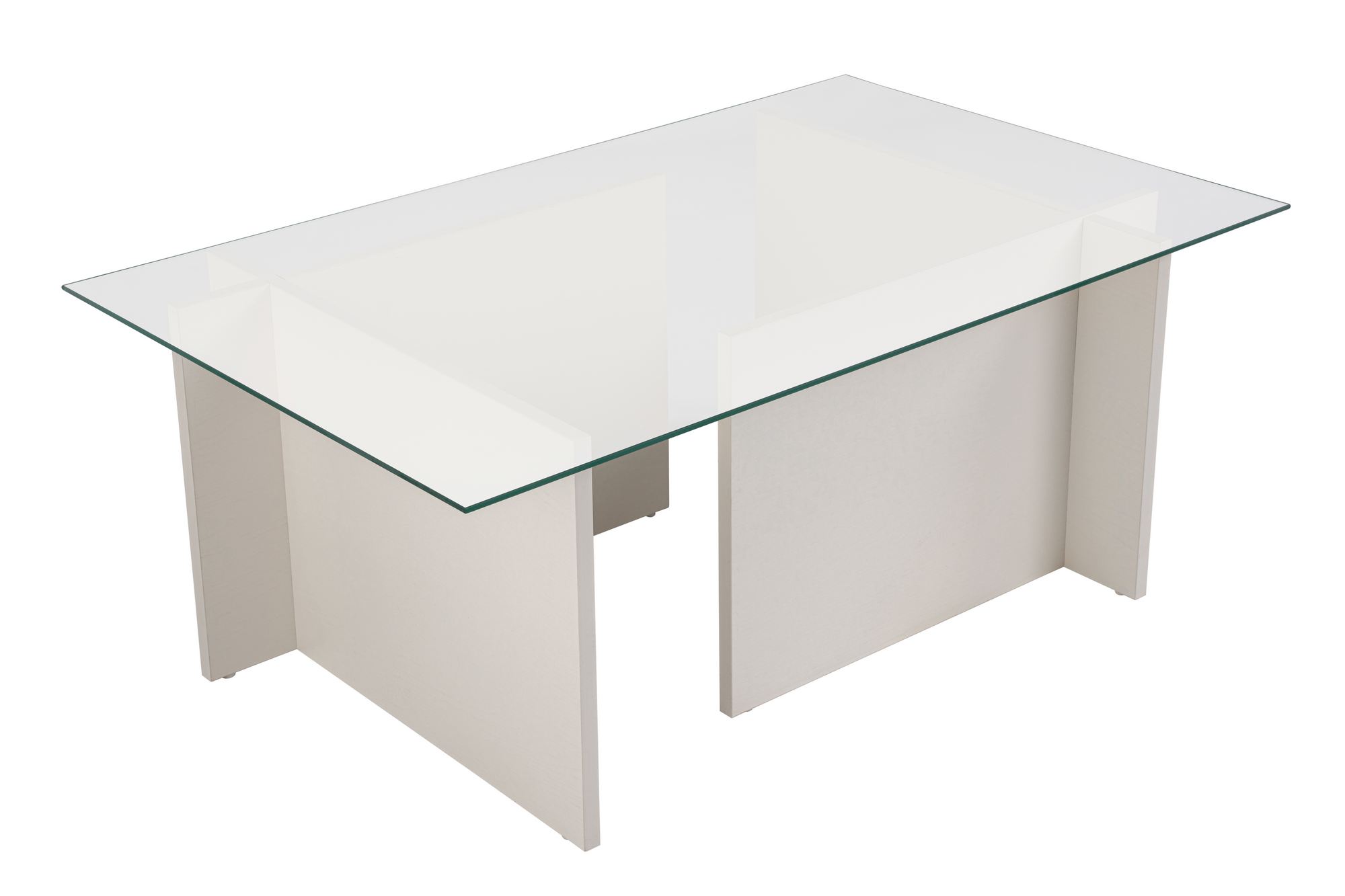 Vetrino - Wooden White