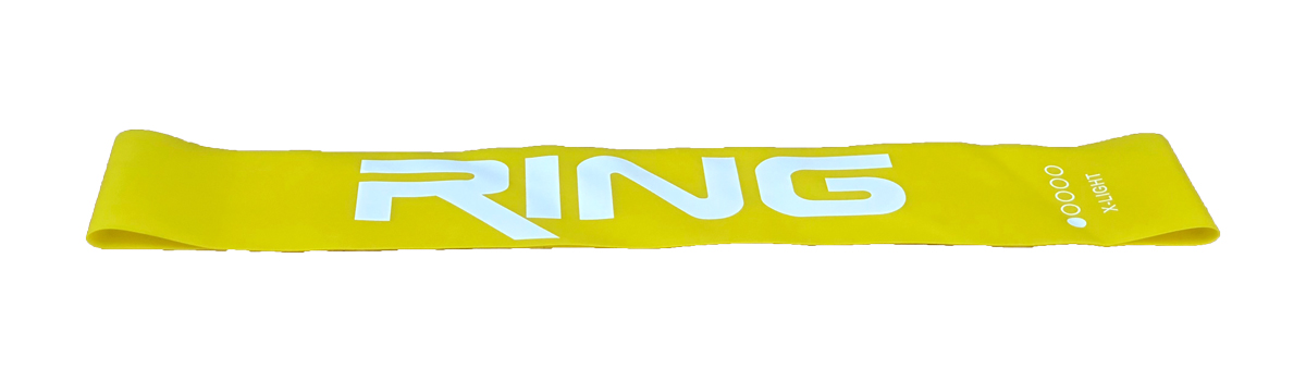 RING mini elasticna guma RX MINI BAND-X-LIGHT 0,4mm