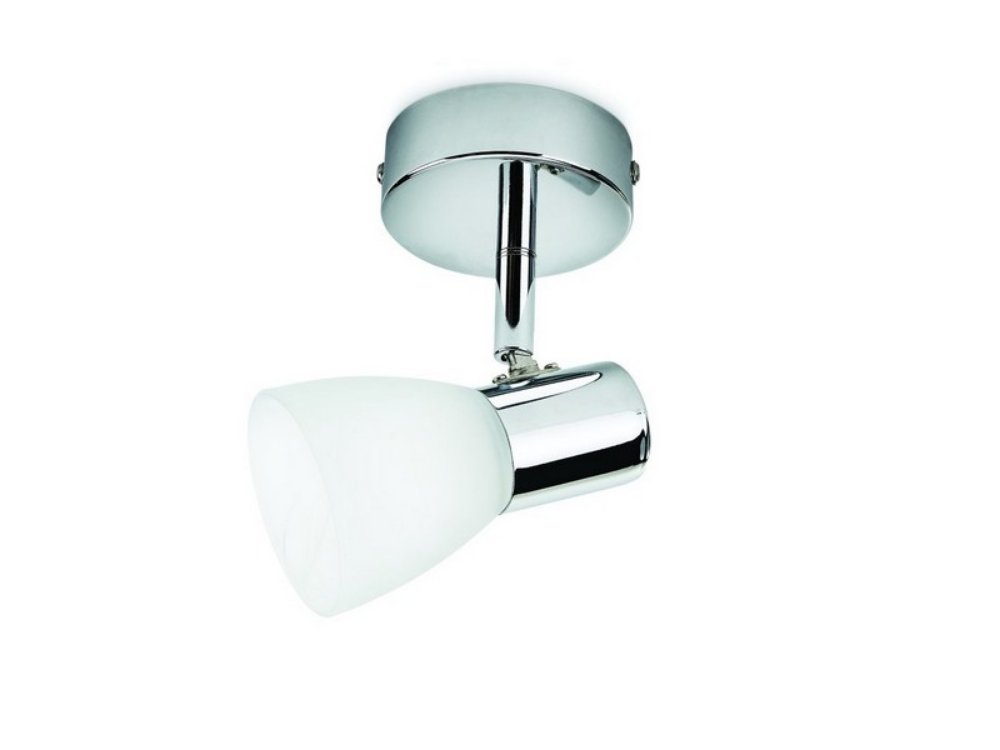 Coir LED spot svetiljka hrom 1x4.1W 50240/11/E1
