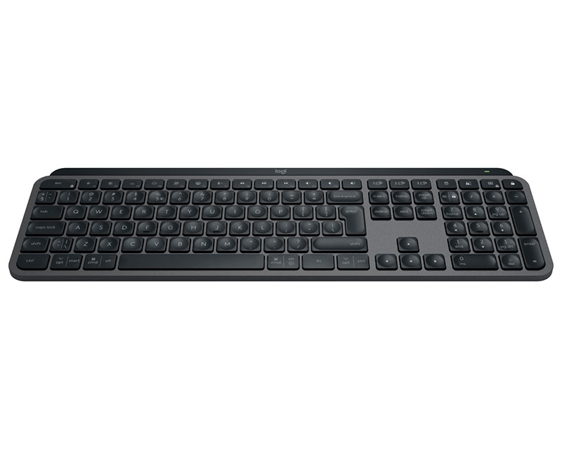 MX Keys S Wireless Illuminated tastatura Graphite US