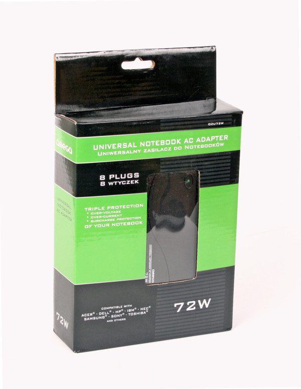 Adapter za Laptop OZU72W