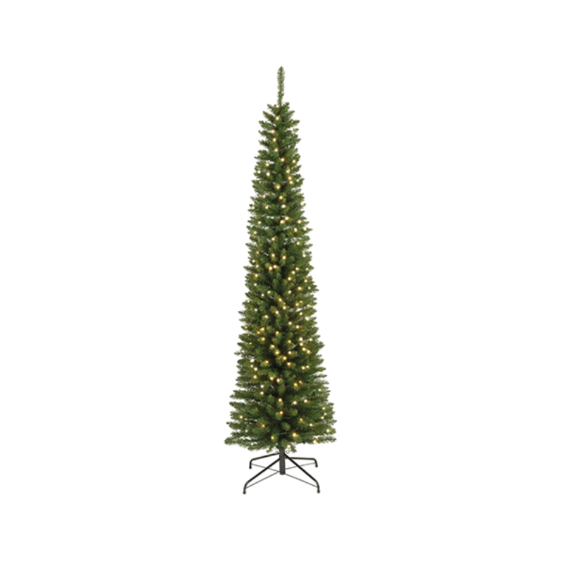 Novogodišnja jelka Pencil Pine sa lampicama 180cm Everlands 670234