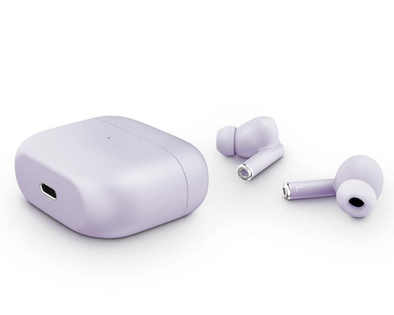 Style 2 Violet True Wireless bežične slušalice ljubičaste (M45296)