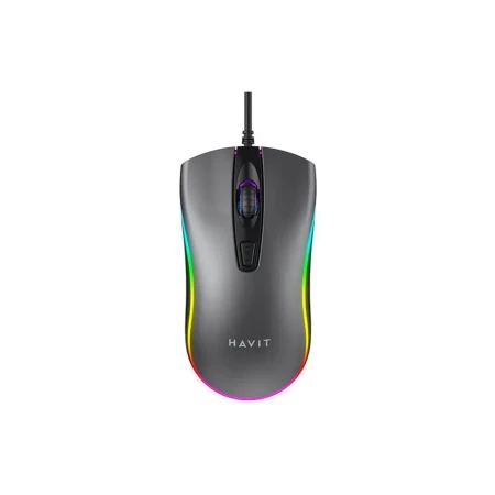 Havit USB miš MS72 siva