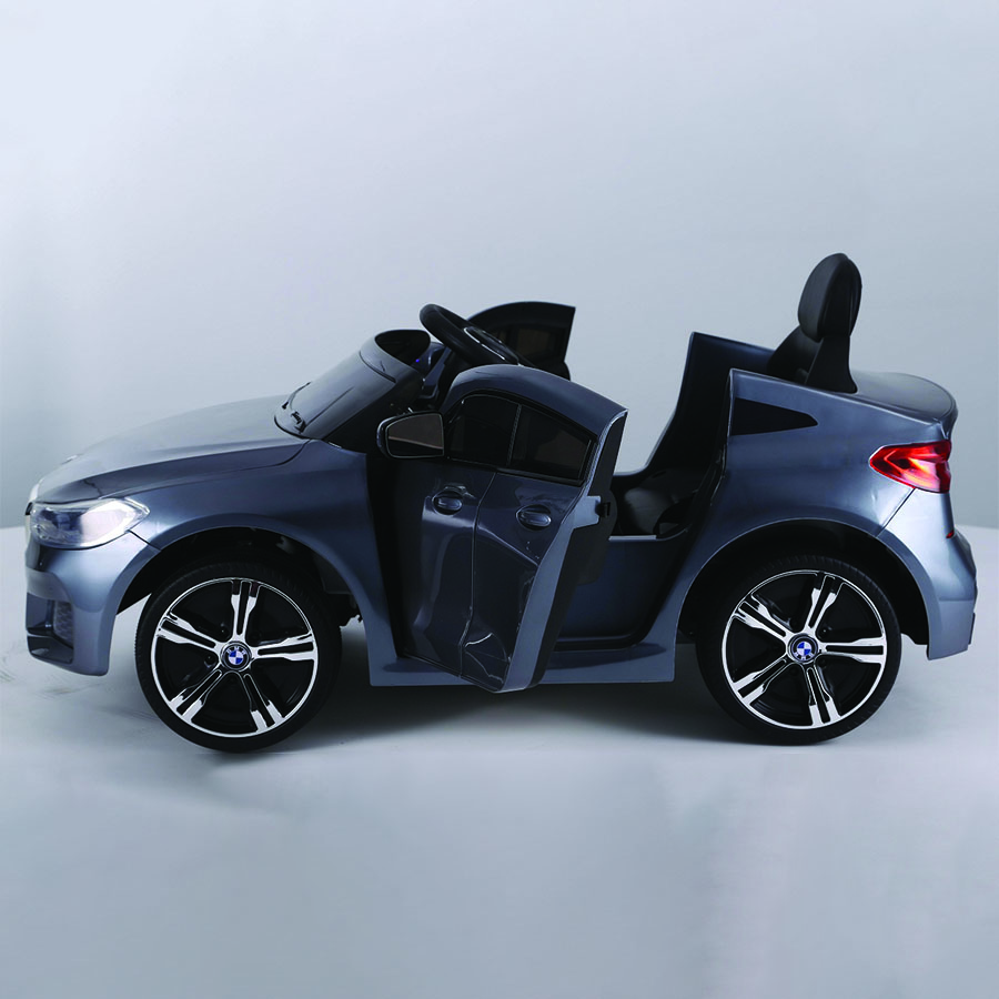 Dečiji automobil na akumulator BMW 6 GT - Sivi