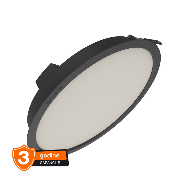 LEDVANCE LED ugradna panel lampa 24W 3000K