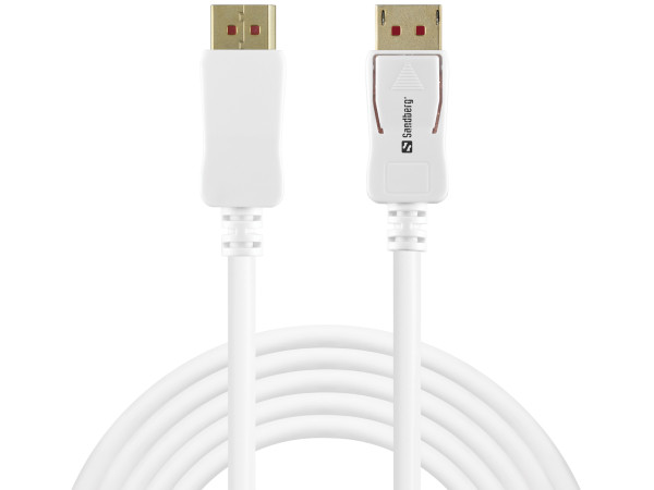 Kabl Sandberg 509-15 DisplayPort M/M 1.4 8K 2m