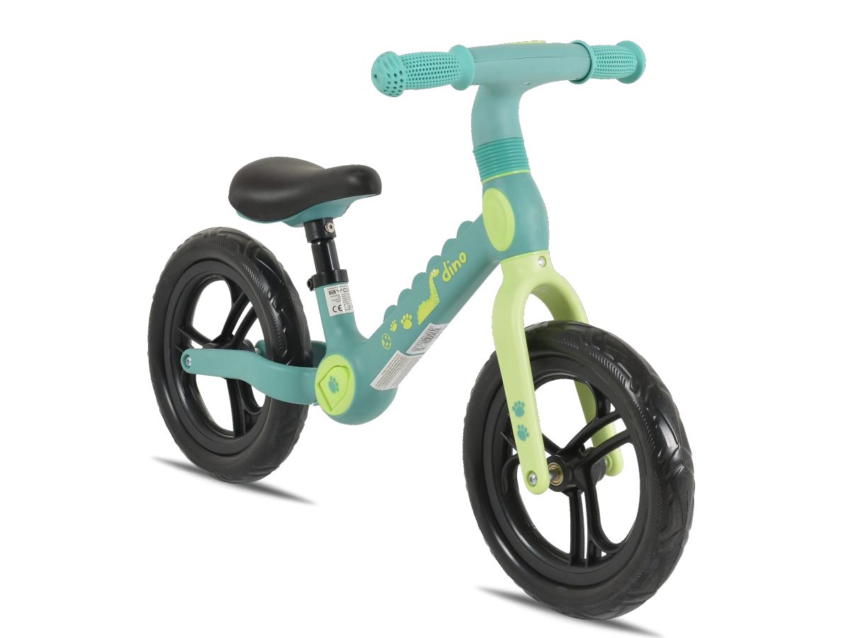 Balance bike 12" GALAXY DINO