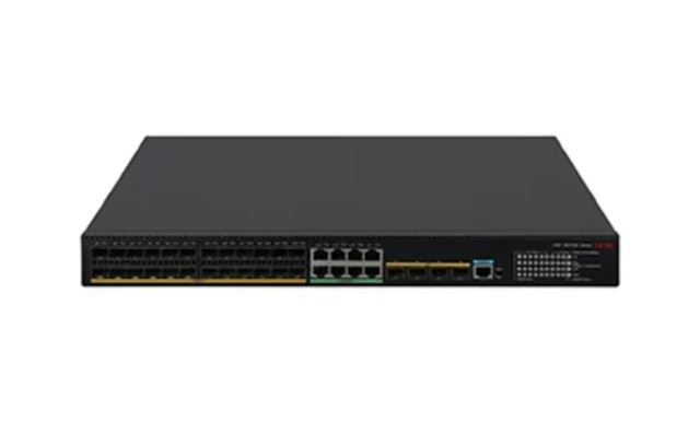 H3C S5570S-36F-EI L3 Switch + Mount