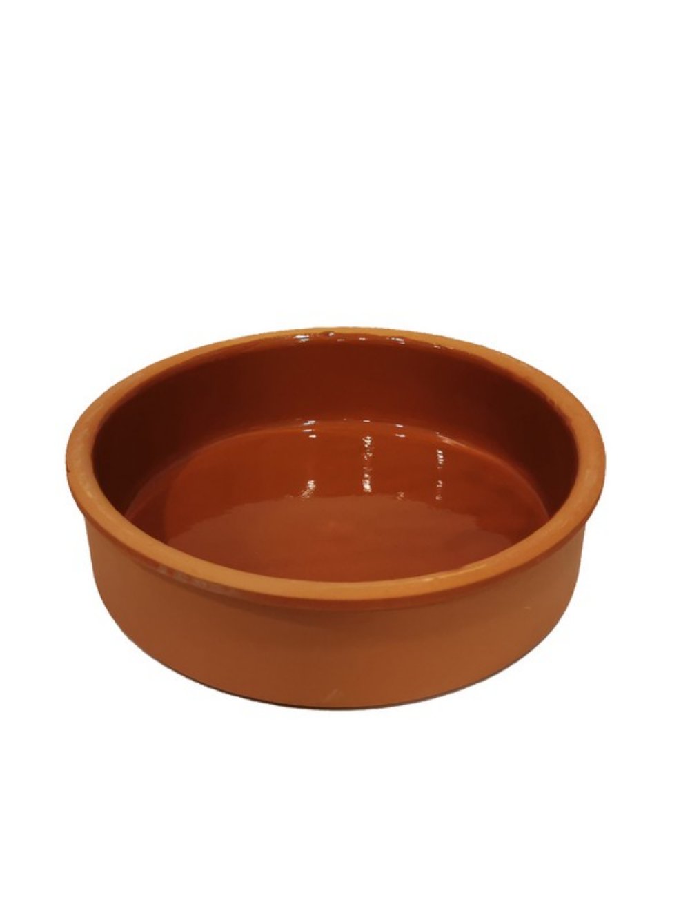 Pekač keramički okrugli 23*6cm Texell TCP-B346