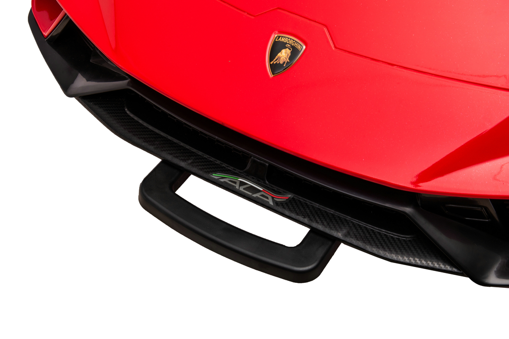 Lamborghini Huracan crveni dvosed - Dečiji automobil na akumulator