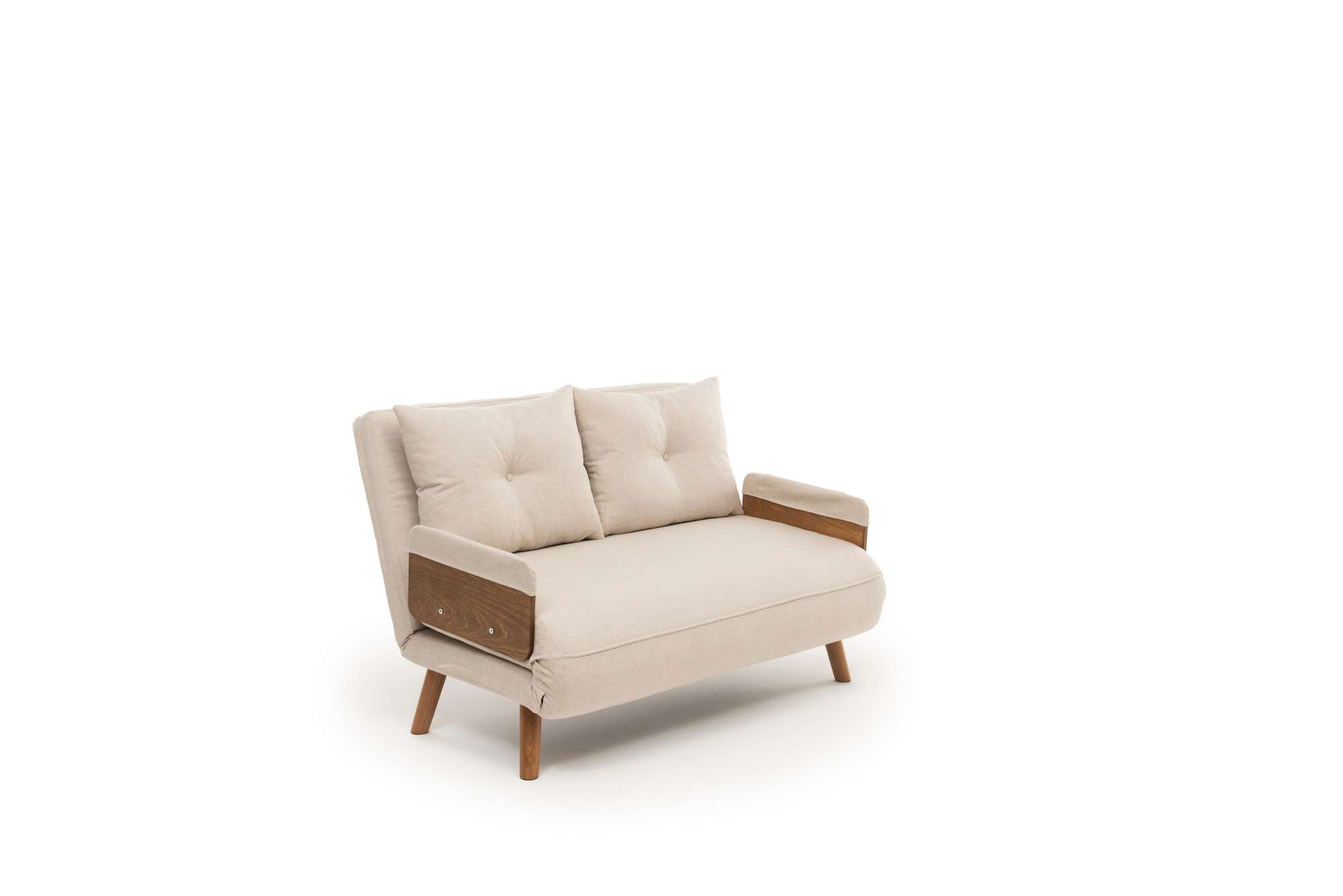 Cosmo 2-Seater - Cream