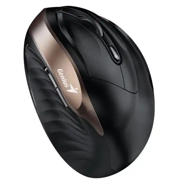Ergo 8250S USB Wireless Champagne Gold miš