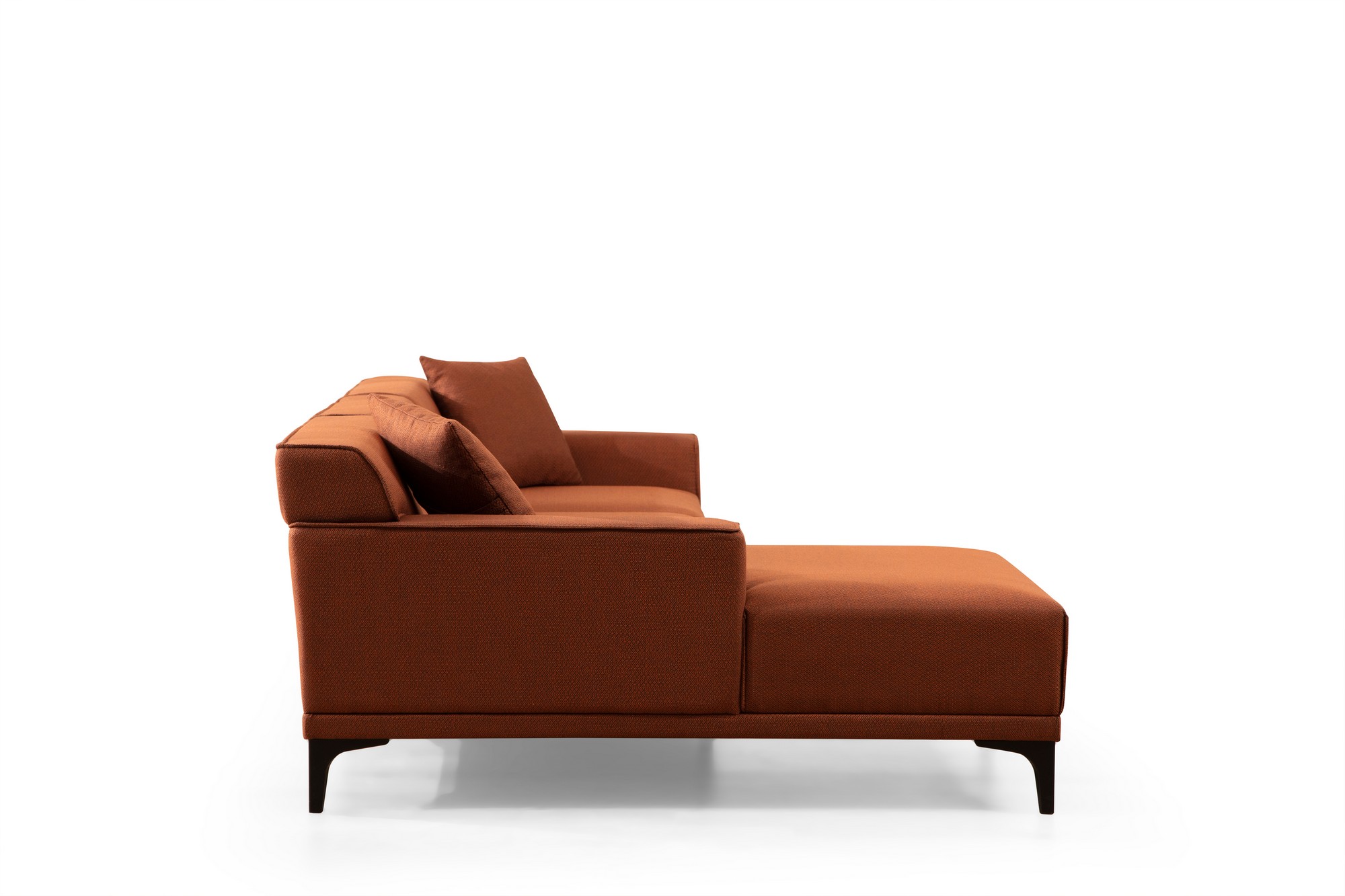 Petra L Corner - Orange