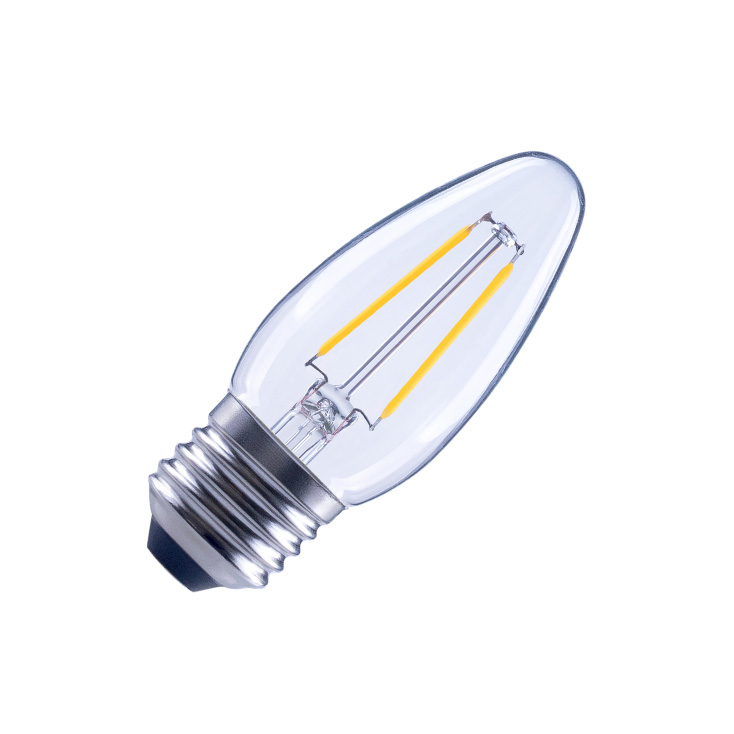 LED filament sijalica B75 4000K 7.5W E27 OSRAM
