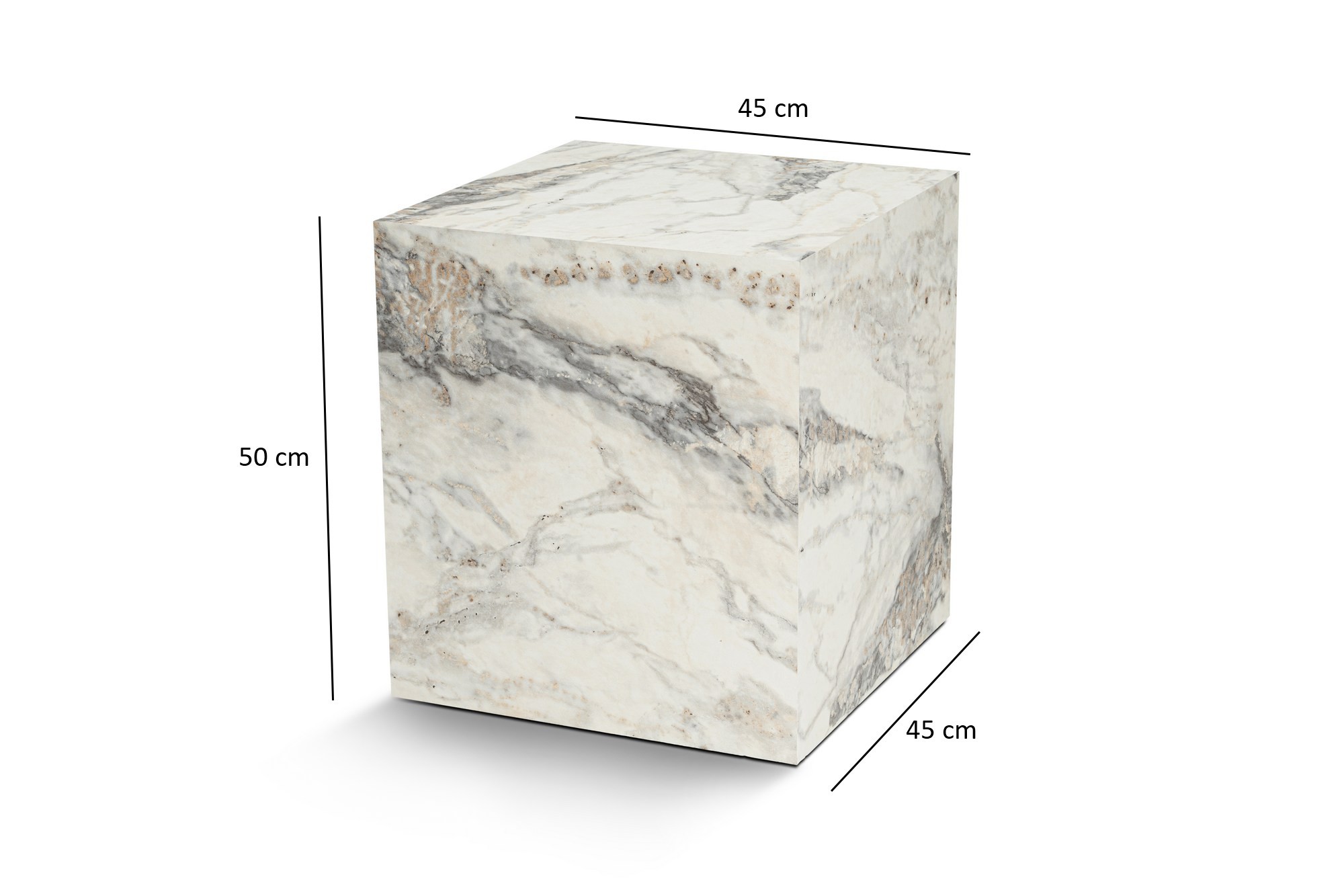 Küp - Freesia Freesia Marble